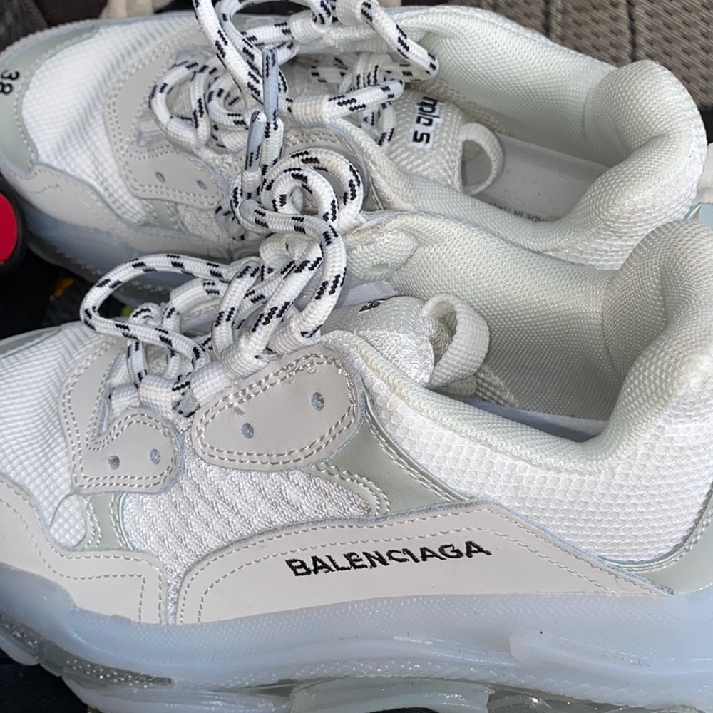 Triple s balenciaga